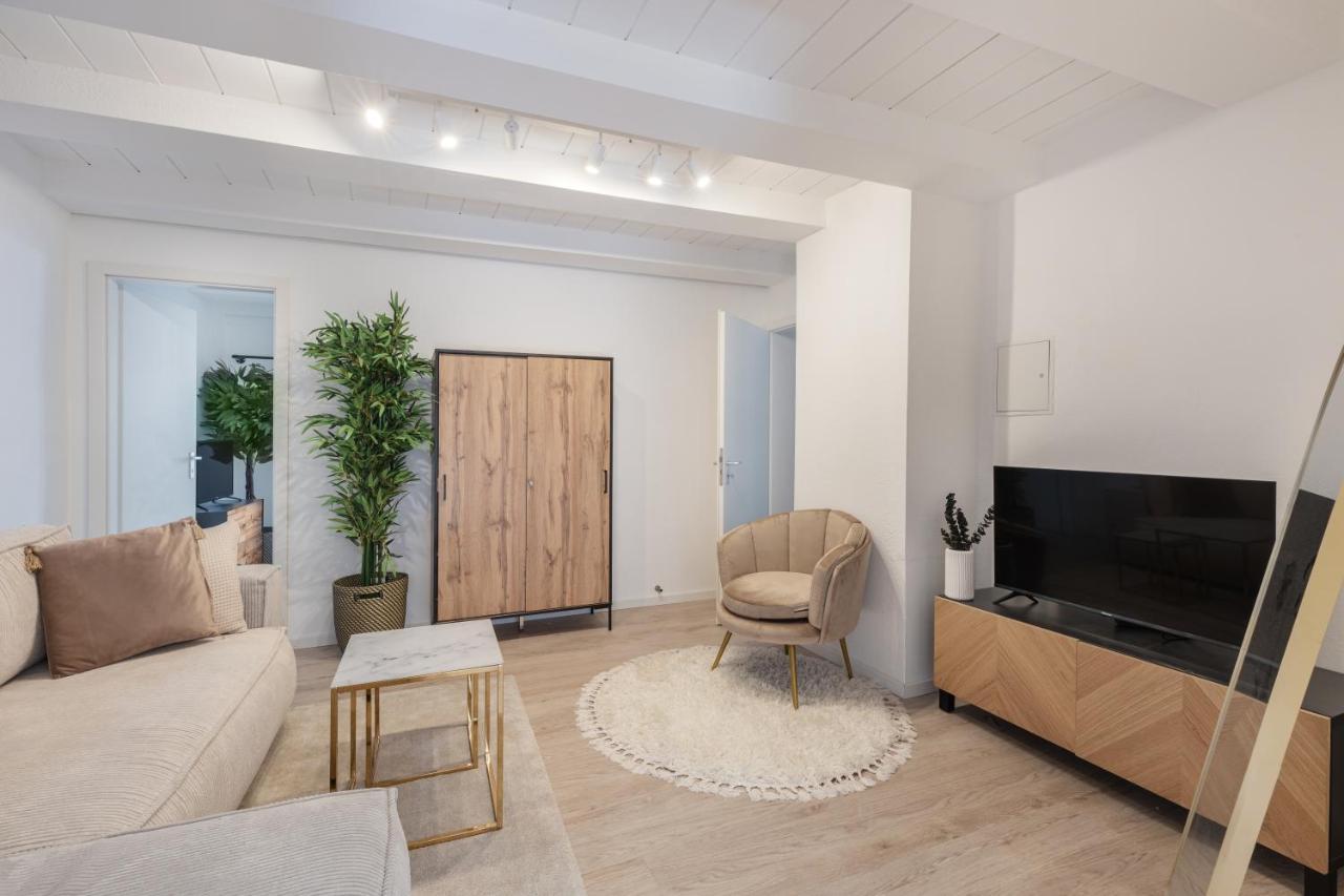 Terrace Apartment With 5 Rooms, Whirlpool And Bbq Augsburg Bagian luar foto